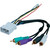 American International Amplifier Integration Harness for 1990-2002 Nissan with Infinity Amplifier - TWH14