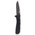 SOG Twitch II - Black Folding Knife - TWI12-CP