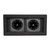 Studio Z Tweeter System with Two 4" Piezo Tweeters 100 Watts Max - Z20C