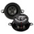 Hifonics Zeus 3.5" Coaxial Speaker 125 Watts MAXX - ZS35CX