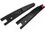 Acari - 22c Ford Transit  Medium And High Roof  Abs Plastic Rear Bezel (pair)  20in - VS-FTH-BZ