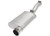 aFe Power - 19c Gm 1500 Apollo Gt Series 409 Stainless Steel Muffler Upgrade Pipe - 49C44121