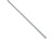 AP Products - Insert Gutter/awning Rail Polar White 8 Ft - 021-56301-8