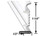 AP Products - Insert Molding Trim Mill 8 Ft - 021-56403-8