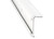 AP Products - Insert Corner Molding Polar White 8 Ft - 021-85001-8