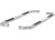 Aries - 0710 Suburban 1500 And 0710 Yukon Xl 3in Stainless Steel Nerf Bars - 204004-2