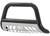 Aries - 1415 Silverado 1500 3in Round Black Bull Bar - B35-4012