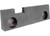 Atrend - 0816 F250/f350/f450 Crew Cab A39310cp Dual 10in Sealed Carpeted - A393-10CP