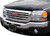 Auto Ventshade - 0006 Sierra 1500/2500/3500 (07 Classic) Aeroskin Hood Protectorsmoke - 322015