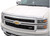 Auto Ventshade - 1415 Silverado 1500 Aeroskin Chrome Hood Protector - 622062