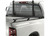 Backrack - 19c Silverado/sierra 2500/3500 Hd W/o Carbonpro Bedside Rails - 65524
