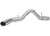 Banks Engineering - Monster Exhaust System 2021 Silverado L5p 5.0in Single S/s Chrome Tip - 48997