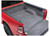BedRug - 24c Ranger All 5ft Full Truck Bed Liner & Tailgate Mat Charcoal - BRR24DCK