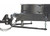 Blue Ox - Round Bar Weight Distribution Hitch 800 Lb. Tongue Weight Capacity - BXW0800
