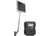 BOAT LIFT BOSS - 12/24 Volt Solar Charging Station W/10w Solar Panel Panel Arm Digital Controller/wiring - 3004.0669