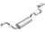BRExhaust - Directfit Exhaust System  0810 Town & Country/grand Caravan/routan - 106-0024