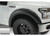Bushwacker - 1517 F150 Pocket Style Fender Flares  Ingot Silver (ux) - 20935-52