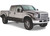 Bushwacker - 1419 Silverado 1500/1519 Silverado Hd Sb/lb (6.5ft/8ft) Extafender Fender Fl - 40964-02