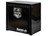 Buyers - 15x10x15 Inch Black Steel Underbody Truck Box With Thandle - 1703310