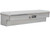 Buyers - 13x16x47 Inch Diamond Tread Aluminum Losider Truck Box - 1713015