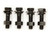 Buyers - Bolt Kit For Pintle/combo Attachment - 8520