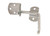 Buyers - Latch Security Str Side Zn - B2588BZ