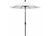 California Umbrella - Sun Master Series 7.5ft Alum/fiberglass Crank Collar Tilt Market Umbrella In Natural Sunbrella - GSCUF758117-5404