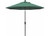 California Umbrella - Sun Master Series 9ft Alum/fiberglass Collar Tilt Market Umbrella In Spectrum Aztec Sunbrella - GSCUF908117-48090