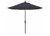 California Umbrella - Sun Master Series 9ft Alum/fiberglass Crank Collar Tilt Market Umbrella In Navy Blue Sunbrella - GSCUF908117-5439