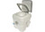 Camco - Portable Toilet 5.3 Gal - 41541