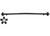 Carry-on Trailer - Ez Lube Idler Axle 3500 Lb Rated 93 Hf/80 Sss - 3K9380EZ