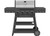 Charbroil - Performance Series Flavormax 4 Burner Cart Gas Grill Gray Stainless - 463349025
