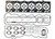 Clevite Engine Parts - 0307 Dodge Truck 5.9l Vin 6 C Cummins B Series Engine Cylinder Head Gasket Set - HS54556