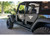 Combat Off Road - 18c Wrangler/gladiator Jl/jt Mission Doors Black  Front Pair - 35-1046