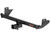 Curt - 24c Mazda Cx90/25c Cx70 Class Iii Receiver Hitch - 13568