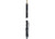 Das Inc. - 4ft Tunable Fiberglass Whip Black - 305-486