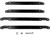Demon Powersports - Suspension Lift Kit Bracket Kit - PABL-5004HD
