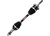 Demon Powersports - 0922 Canam Outlander Heavy Duty Front Right Axle - PAXL-3071HD