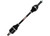 Demon Powersports - 09c Polaris Ranger Rzr Heavy Duty Rear Universal Axle - PAXL-6005HD