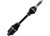 Demon Powersports - 1623 Polaris Sportsman 570 Rugged Performance Oem Rear Universal Axle - PAXL-6053