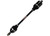 Demon Powersports - 1520 Polaris Rzr S Xtreme Heavy Duty Rear Universal Axle - PAXL-6062XHD