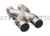 Different Trends - Aluminized X Pipe 3.00in Id / 3.00in Od - AX3030
