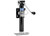 Draw-Tite - Round Trailer Jack 2k Weldon Sidewind - 1401020303