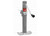 Draw-Tite - Swivel Jack Sidewind 15in Travel Weldon Tubular Mount 2000lb W/foot Plate - 158151