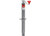 Draw-Tite - Top Wind 5000lb Aframe Jack - 1750290317