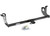 Draw-Tite - 1014 Golf/0609 Gti 2dr/0709 Gti 4dr/0609 Rabbit Cls I Hitch Only(without Ball Mount) - 24825