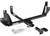 Draw-Tite - 0711 Bmw 328 Sedan Cls I Hitch Only(without Ball Mount) - 24857