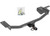 Draw-Tite - 1014 Volkswagen Gti 2dr/1012 Gti 4dr Cls I Hitch Only(without Ball Mount) - 24904