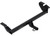 Draw-Tite - 23c Toyota Crown Cls I Hitch Only(without Ball Mount - 25009
