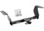Draw-Tite - 1418 Forester Cls Ii Hitch Only(without Ball Mount) - 36523